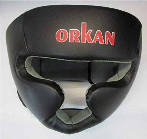 Orkan Kopfschutz Sparring Leder XL