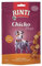 RINTI - Chicko Plus Käsewürfel mit Huhn | Hühnerbrustfilet mit Käse für ausgewachsene Hunde. Calciumreicher Hundesnack ohne Zusatzstoffe im Frischebeutel | 9x225g