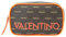 Mario Valentino VALENTINO by Liuto Fluo Belt Bag Arancio/Multicolor