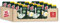 Wc Net - Tavoletta Style Active, Detergente Igienizzante Solido per WC, Fragranza Green Exotic, 1 Pezzo x 12 Confezioni