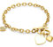 Guido Maria Kretschmer by CHRIST GMK Damen-Armband Edelstahl 14 Zirkonia One Size Gelbgold 32013580