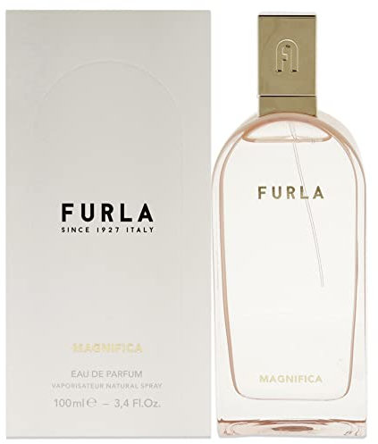 Furla Magnifica EdP, Linie: Fragrance Collection, Eau de Parfum für Damen, Inhalt: 100ml, Rose