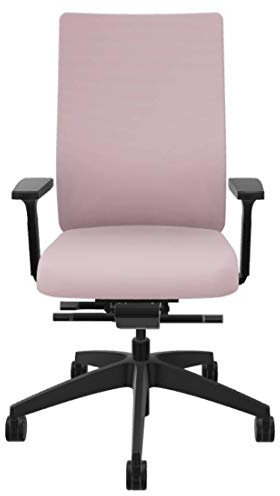 Sedus se:do Bürostuhl, Schreibtischstuhl, individuell anpassbar, ideal fürs Home-Office (Rosa)