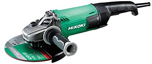 HiKOKI G23SC4J2Z 9 Inch / 230mm Angle Grinder (110V)