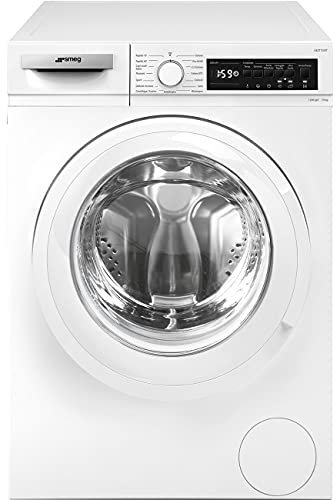 Lavatrice 10 Kg Classe D, 1200 giri