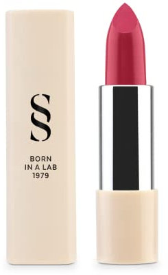 Sensilis Make Up Lippenstift, Rouge Foundant, feuchtigkeitsspendend und glättend mit Hyaluronsäure, pflegenden Ölen und Vitamin E, Farbton 03 Edelstein Hereries