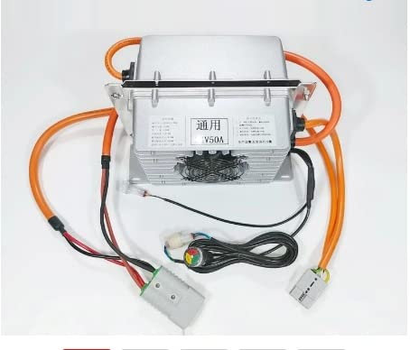 IP67 étanche 4,8V 60A 48V 50A 48V 40A 58.4V 40A 14S 58.8V 54.6V 56V.LIFEPO4 Smart Charger LTO. Batterie à Plomb de Lipo (Color : 16S 58.4v lifepo4, Socket Standard : 50A)