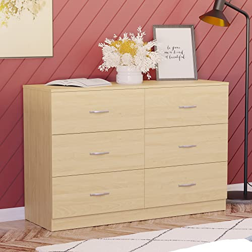 Vida Designs Breite Kommode, Kiefer, H 80cm x W 120cm x D 40cm