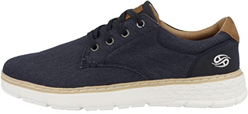 Dockers by Gerli Herren 52MD001 Sneaker, Navy, 42 EU