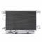 Frankberg Kondensator Klimaanlage Klimakondensator Kompatibel mit W203 200 240 280 1.8L-5.4L 2000-2007 A209 200 320 500 1.8L-6.2L 2003-2010