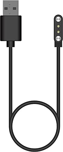 FITVII Fitness Tracker Charger Charging Cable Compatible with HM08 and HM57.