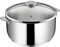 Faitout Inox 24cm + Couvercle - 12138031224