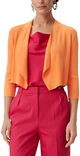 Comma Strickjacke aus Viskosemix
