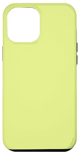iPhone 13 Pro Max Key Lime Green Case