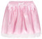 Satini Froufrou Dentelle efféminé A Volants Soyeuse Satin Slip Complet Jupon Jupe Dolly (Rose Clair, L)