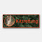 Wilde Hilde Original Kitzrettung Schild - Magnetschilld für KFZ - Autoschild Rehkitzrettung