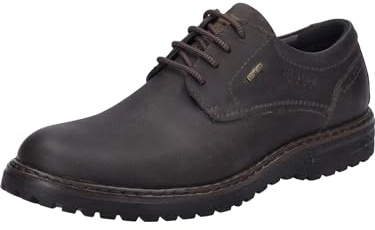 Josef Seibel Herren Businessschuhe Erroll.50,Weite G (Normal),Wechselfußbett,wasserdicht