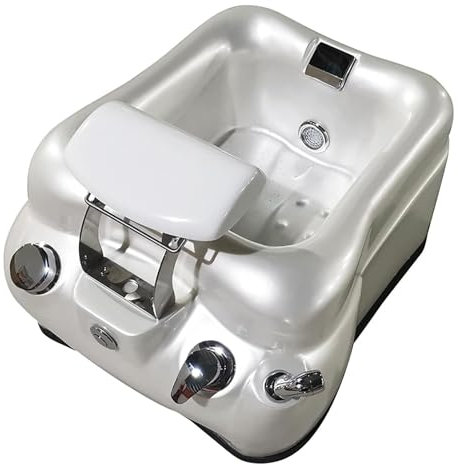 MBCEYLSTUB Acrylic Massage Foot Bath for Beauty Salon And Nail Salon, Pedicure Bowl, Pedicure Foot Soak