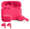 FOREVER COLORUM TWS Cuffie Bluetooth 5.3 Magenta - Cuffie Bluetooth In Ear con Bassi Profondi - Auricolari in Ear con Microfono - Porta di USB-C per Ricarica Rapida - Cuffie Bluetooth Android iOS