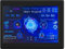 Lcd Screen Inside Pc Case 3.5 Inch IPS Smart Secondary Screen Pc Temperature Display Computer Temp Monitor Mini Computer USB Display Type C Auxiliary Screen (Black)