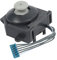 CAIONPLE Joystick 3D Joystick en Plastique Thumb Stick Repair Fit pour N64 Controller Analog Thumb Stick