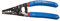 Klein Tools 11053 Klein-Kurve Wire Stripper and Cutter for 6-12 AWG Stranded Wire, 7-1/8-Inch