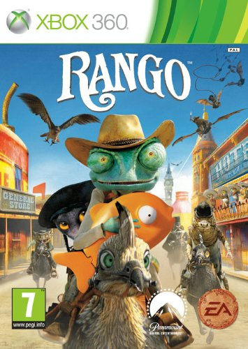 Rango (Xbox 360) [Import UK]
