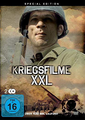 Kriegsfilme XXL [2 DVDs] [2 DVDs]