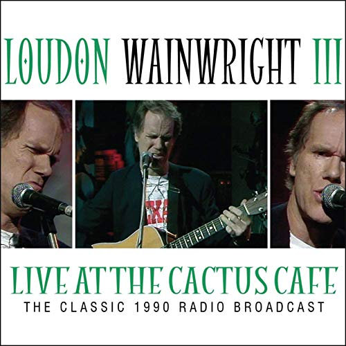 Live at The Cactus Cafe