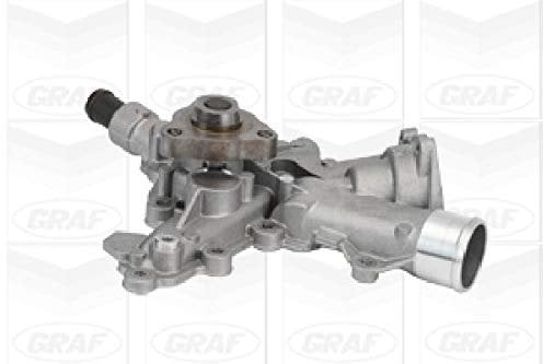 GRAF POMPE PA958 Pompa Acqua Opel,