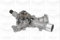 GRAF POMPE PA958 Pompa Acqua Opel,