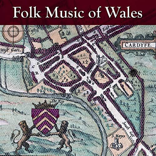 Folk Music of Wales / Various