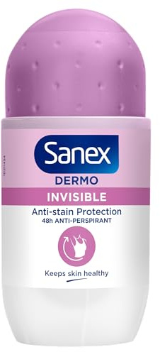 Sanex Deo Roll On Invisible 86649 50ml