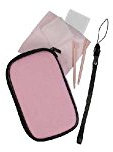 A4T DSLite/Dsi Essentials Bundle Pink