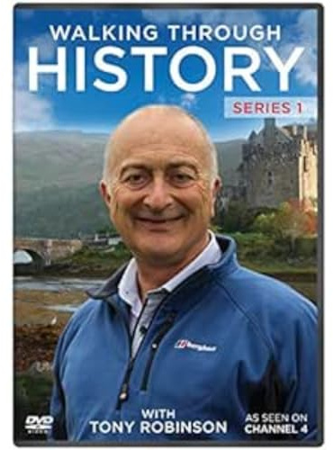 Walking Through History: Series 1 [Import anglais]