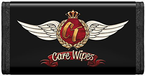 Chem-Tools Mikrofasertücher Care Wipes 3-er Sparpack