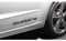 Audi 4G0064317AY9B Dekorfolie Quattro Schriftzug, schwarz