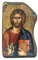 Holz Griechisch Christian-orthodoxen Holz Icon von Jesus Christus/MP4 _ 1