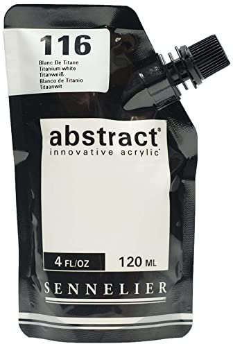 Sennelier Abstract Innovative Dose de peinture acrylique - 120 ml