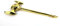 thecostumebase Yu-Gi-Oh Millenium Rod YuGiOh Millennium Items