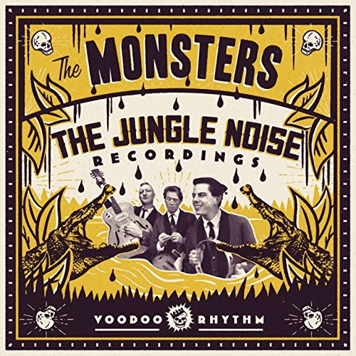 Jungle Noise Recordings
