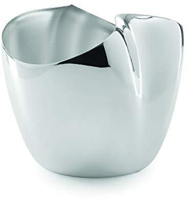 Robert Welch Drift Champagne/Wine Cooler Large. Height 23cm.