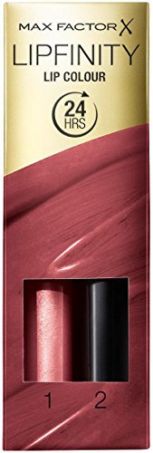 Max Factor Frivolous Lipfinity Lipstick Number 108, 3.69 g