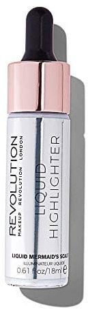 Makeup Revolution Liquid Highlighter - Mermaid Scales