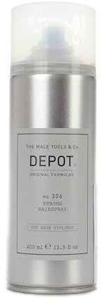 DEPOT 306 Strong Hairspray 400 ml