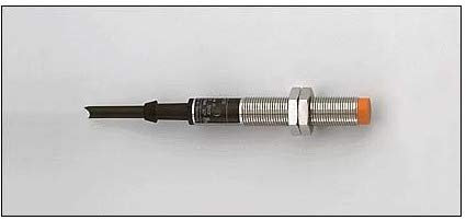 ifm-electronic Sensor,ind,M12x1,Kabel IF5329 DC,pnp,no,sn=4mm,nb Induktiver Näherungsschalter 4021179093897