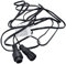 Svater 3m/9.8ft Extension Cable for G40 ST38 Outdoor Garden Festoon Lights, Waterproof,Extend The Plug to The First Bulb or 2 String Lights