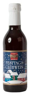 Glühwein aus Württemberg kleine Flaschen (6 x 0,25 l)
