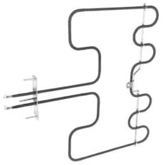 sparefixd Top Upper Grill Heater Element to Fit Zanussi Oven
