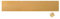 Brass Kick Plates Bright Polished (Single with Genuine Brass Screws)